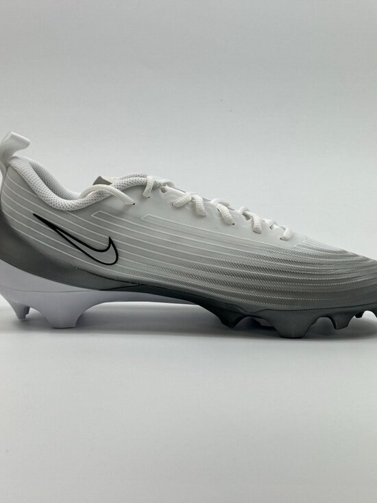 Nike Vapor Speed 3 \'White Wolf Grey\' FB3303-100 Football size 12 main image 6